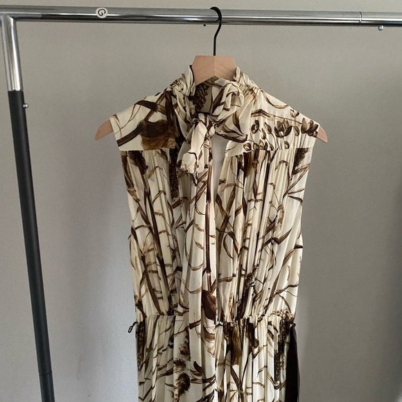 Valentina Maxi Dress - Picture 8 of 12